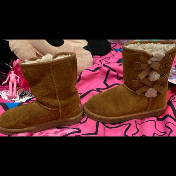 Girls shoes size 1 - Picture 7 of 8